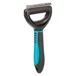 Trixie Universal Groomer Hundebürste aus Kunststoff und Metall 7 x 18 cm - 1 Stk. – Bild 1 von 4