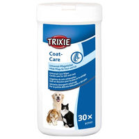 Produktbild von Trixie Universal Pflegetücher für Hunde zur Haut- und Fellpflege 30 Stück - 30 Stk.