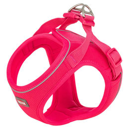 Produktbild von Trixie UrbanVest Hundegeschirr Rosa Größe XS mit 15 mm Gurtband Breite