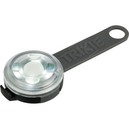 Trixie USB LED-Blinki Silikon Blinki für Hunde Ø 3,8 cm - 3 cm – Bild 1 von 9