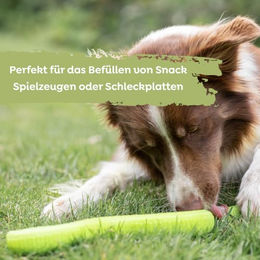 Trixie Veggiecreme Hundesnack glutenfrei und ohne Zucker 75 g - 75 g – Bild 1 von 4