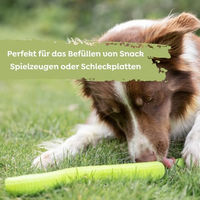 Produktbild von Trixie Veggiecreme Hundesnack glutenfrei und ohne Zucker 75 g - 75 g