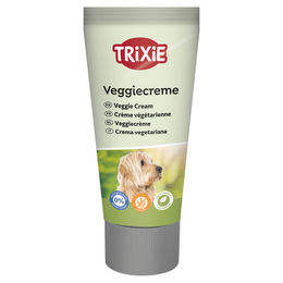 Produktbild von Trixie Veggiecreme Paste glutenfrei und zuckerfrei 12 x 75 g - 12 x 75 g