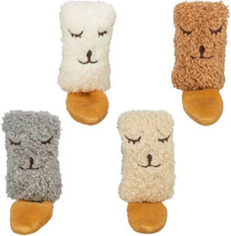 Produktbild von Trixie Visage Endormi Plüschspielzeug für Katzen in Bunt