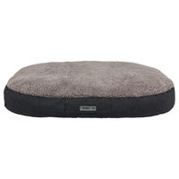 Produktbild von Trixie Vital Bendson Hundekissen oval grau OEKO-TEX Standard 100