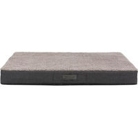 Produktbild von Trixie Vital Bendson Hundematratze für große Rassen Grau 120x72 cm