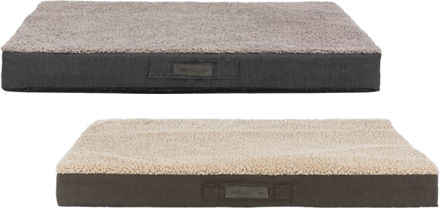 Trixie Vital Bendson Hundematte Grau mit OEKO-TEX STANDARD 100 - 80 cm – Bild 1 von 11
