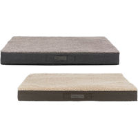 Produktbild von Trixie Vital Bendson Hundematte Grau mit OEKO-TEX STANDARD 100 - 80 cm