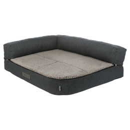 Trixie Vital Hundebett Bendson eckig grau 80 x 60 cm – Bild 1 von 5