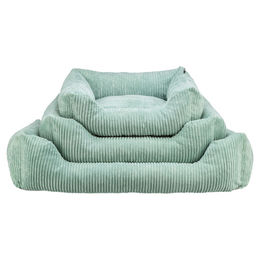 Trixie Vital Hundebett Jonna orthopädisch Grün 100 x 70 cm – Bild 1 von 3
