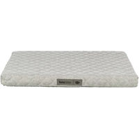 Produktbild von Trixie Vital Hundebett Noah Matratze eckig Grau 110 x 70 cm