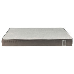 Produktbild von Trixie Vital Hundekissen Best of all Breeds für Senior Hunde in Beige und Grau aus Polyester - 60 cm