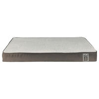 Produktbild von Trixie Vital Hundekissen Best of all Breeds für Senior Hunde in Beige und Grau aus Polyester - 60 cm