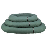 Produktbild von Trixie Vital Hundekorb CityStyle aus Bouclé in Grün 95x80 cm