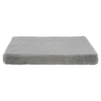 Produktbild von Trixie Vital Hundematratze Ligmat Lonni Grau Orthopädisch mit Memory Foam 50 x 35 cm