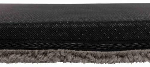 TRIXIE Vital Hundematte Bendson aus Memory Foam in Grau 120 x 85 cm – Bild 1 von 9