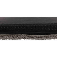Produktbild von TRIXIE Vital Hundematte Bendson aus Memory Foam in Grau 120 x 85 cm