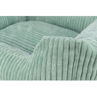 Produktbild von Trixie Vital Jonna orthopädisches Hundebett für Welpen und kleine Hunde in Grün 60x50 cm