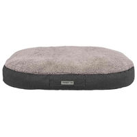 Produktbild von Trixie Vital Kissen Bendson orthopädisches Hundekissen oval grau OEKO-TEX Standard 100 Größe L