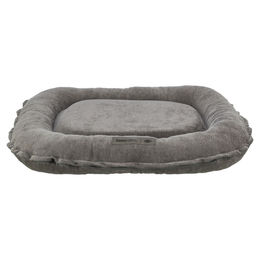 Trixie Vital Lennox Hundekissen Grau mit Memory Foam für kleine Hunde und Senioren – Bild 1 von 6
