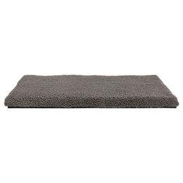 Trixie Vital Liegematte Bendson Hundematte aus Memory Foam grau 100x70 cm – Bild 1 von 7