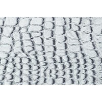 Produktbild von TRIXIE Vital Lino orthopädisches Hundebett mit Memory Foam für mittelgroße Hunde in Schwarz/Grau 110 x 92 cm