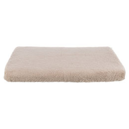 Trixie Vital Lonni Hundematratze mit Memory Foam in Braun Beige 50 x 35 cm – Bild 1 von 3