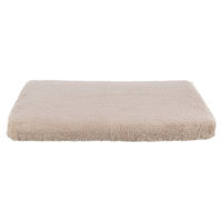 Produktbild von Trixie Vital Lonni Hundematratze mit Memory Foam in Braun Beige 50 x 35 cm