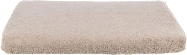 Produktbild von Trixie Vital Lonni Katzenmatratze aus Memory Foam für erwachsene Katzen in Braun oder Beige