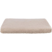Produktbild von Trixie Vital Lonni Orthopädische Hundematratze mit Memory Foam in Hellbraun 110 x 70 cm