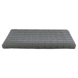 Produktbild von Trixie Vital Matratze Caliente Hundematratze wasserabweisend grau 90 x 65 cm