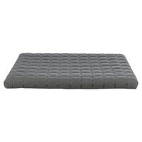 Produktbild von Trixie Vital Matratze Caliente Hundematratze wasserabweisend grau 90 x 65 cm