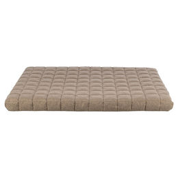 Produktbild von Trixie Vital Matratze Caliente Hundematte braun aus Polyester 90 x 65 cm