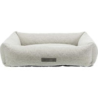 Produktbild von Trixie Vital Noah Hundebett eckig Grau 60 x 50 cm