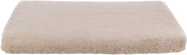 TRIXIE Vital Orthopädische Hundematte mit Memory Foam Lonni Grau 60 x 45 cm - 60 cm – Bild 1 von 2