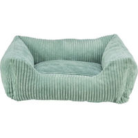 Produktbild von Trixie Vitalbett Jonna Hundebett Grün Polyester Größe L 120 x 80 cm