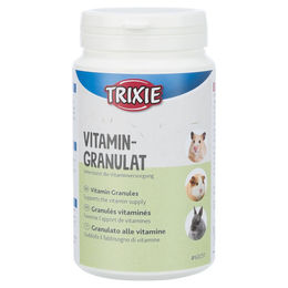 Trixie Vitamin-Granulat Vitaminsupplement für Kaninchen 220 g - 220 g – Bild 1 von 3