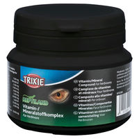 Produktbild von Trixie Vitamin-Mineralstoffkomplex für Reptilien und Frösche 80 g - 80 g