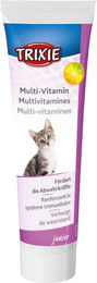 Produktbild von Trixie Vitamin-Paste für Katzen-Kitten zur Unterstützung von Immunsystem, Haut und Fell 3 x 100 g - 3 x 100 g