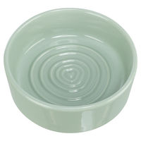 Produktbild von Trixie Viviana Keramik-Futternapf Grün 1,4 l Durchmesser 20 cm - 1,4 l