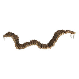 Trixie Vogel Hängebrücke aus Weide 61 x 8 cm – Bild 1 von 2