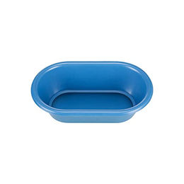 Produktbild von Trixie Vogelbad Tränke für Wildvögel aus Kunststoff Blau 14,5 x 8 cm