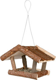 Produktbild von Trixie Vogelfutterhaus aus Rindenholz zum Aufhängen Natur