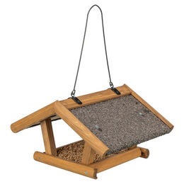 Produktbild von Trixie Vogelhaus aus Holz zum Aufhängen braun