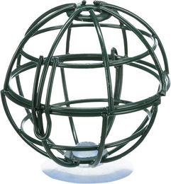 Trixie Vogelhaus Meisenknödelhalter aus Metall grün – Bild 1 von 5