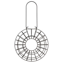 Trixie Vogelhaus Meisenknödelhalter aus Metall in Schwarz – Bild 1 von 2