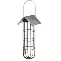 Produktbild von Trixie Vogelhaus Meisenknödelhalter aus Metall in Schwarz