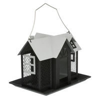 Produktbild von Trixie Vogelhaus Villa aus Metall zum Aufhängen - 2 l