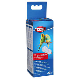 Trixie Vogellampe Schwarz 23 W - 1 Stk. – Bild 1 von 3