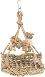 Trixie Vogelschaukel aus Seetang für Vögel 19 x 19 cm – Bild 1 von 2